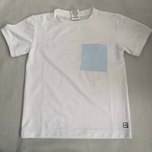 Set Athletics Pocket tee Boys shirt size 3T